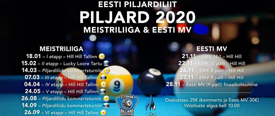 Tournament banner