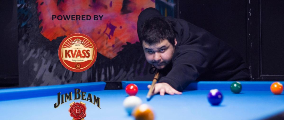 Tournament banner