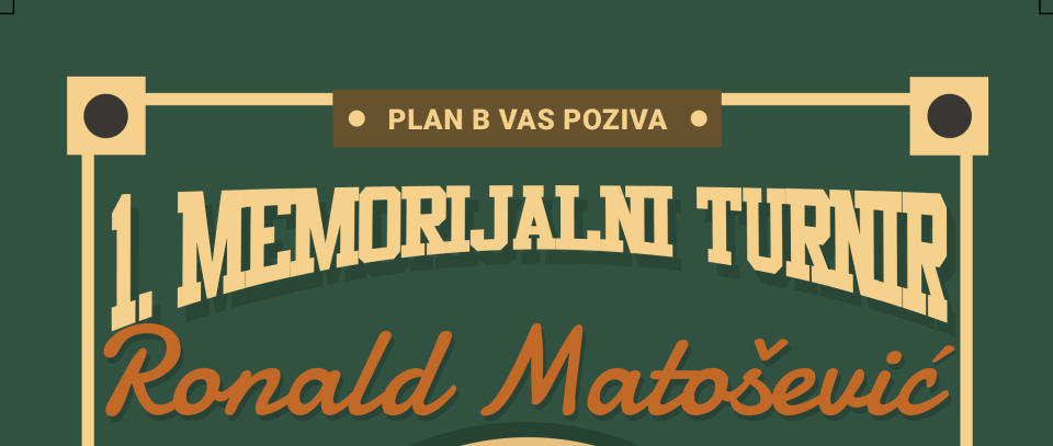Tournament banner