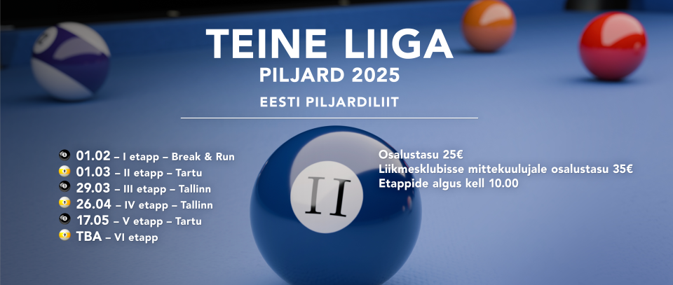 Tournament banner