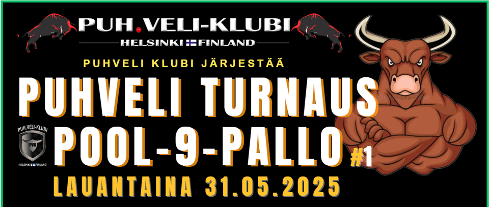Tournament banner