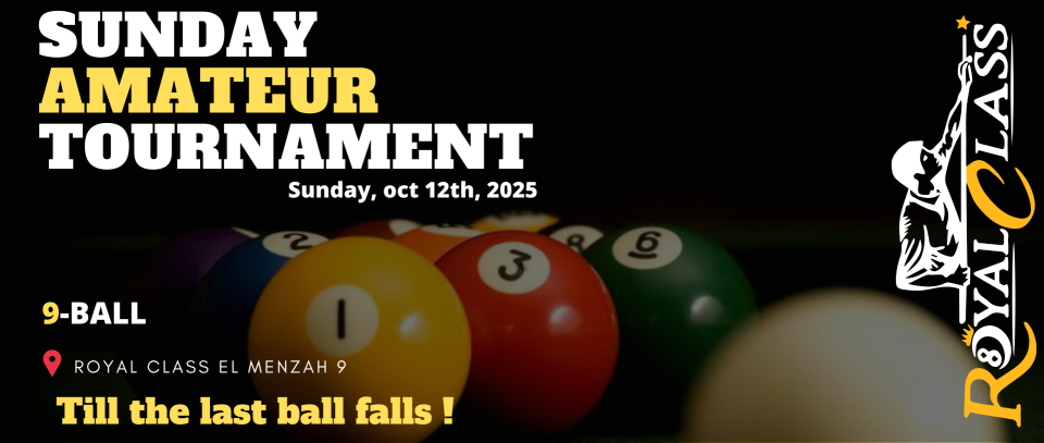 Tournament banner