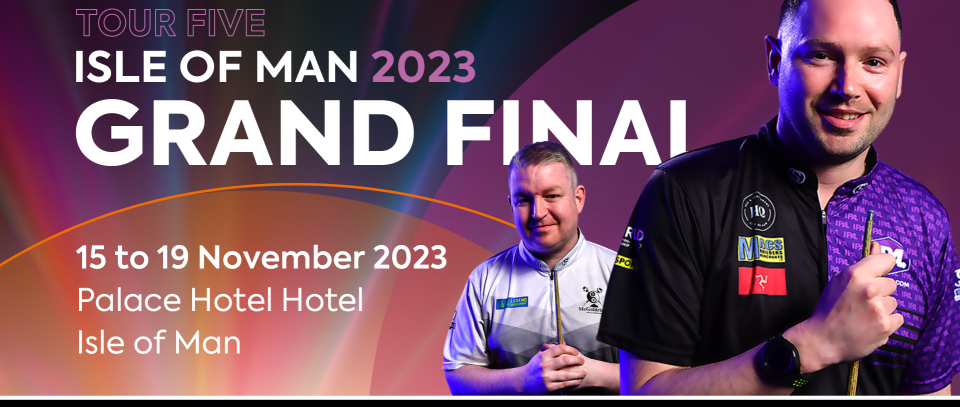 Tournament banner