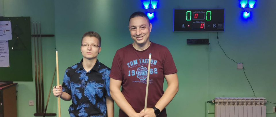Tournament banner