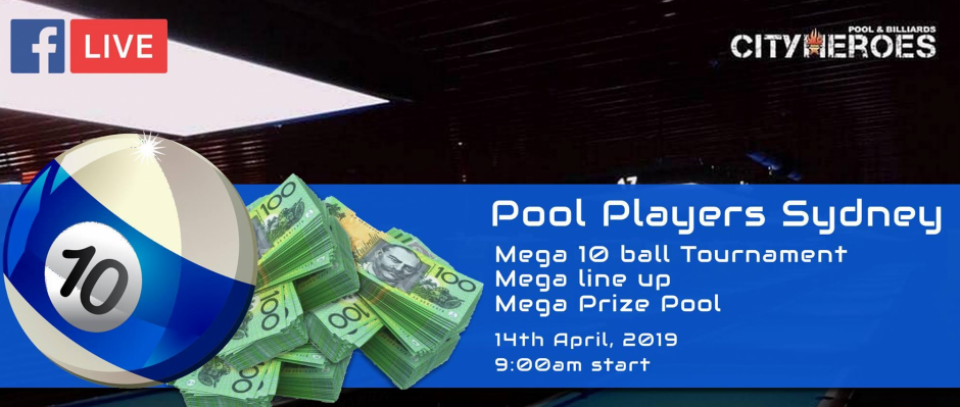Tournament banner