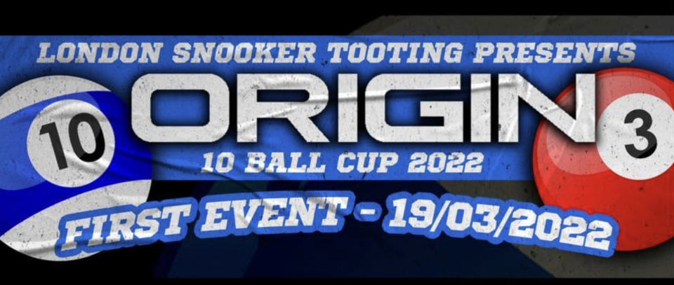 Tournament banner
