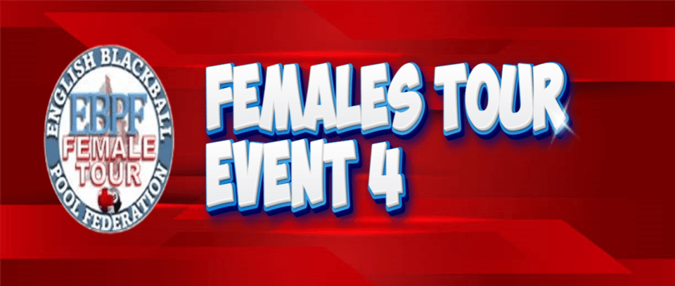 Tournament banner