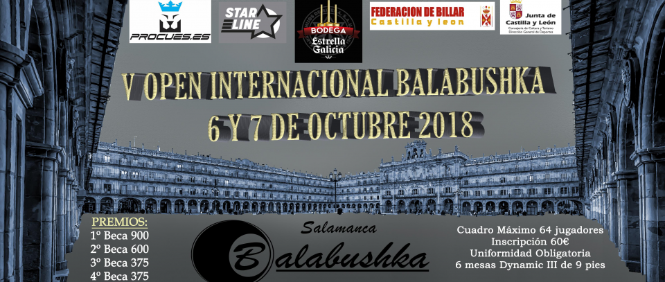 Tournament banner