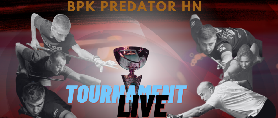 Tournament banner