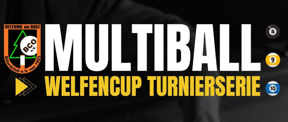 Tournament banner