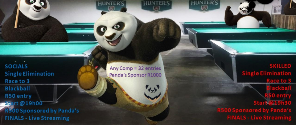 Tournament banner