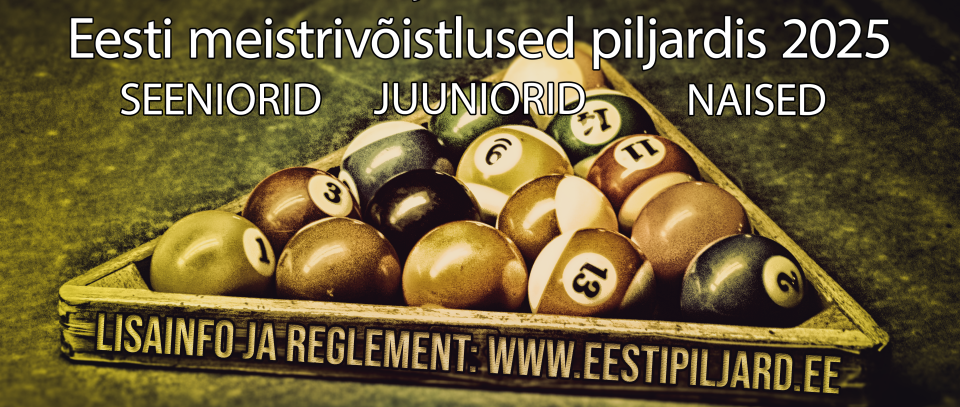 Tournament banner