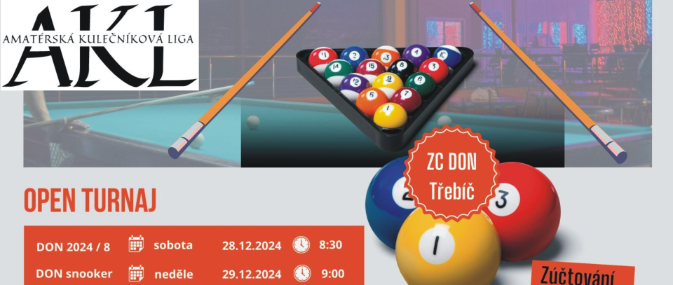 Tournament banner