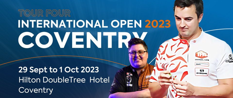 Tournament banner