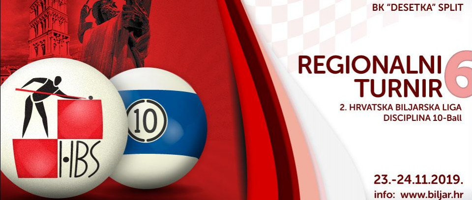 Tournament banner