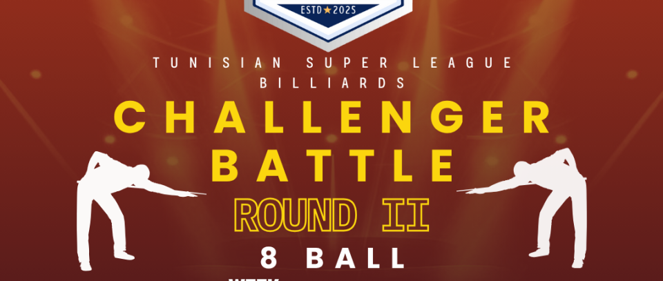Tournament banner