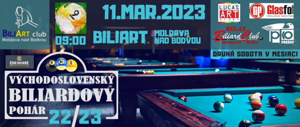 Tournament banner