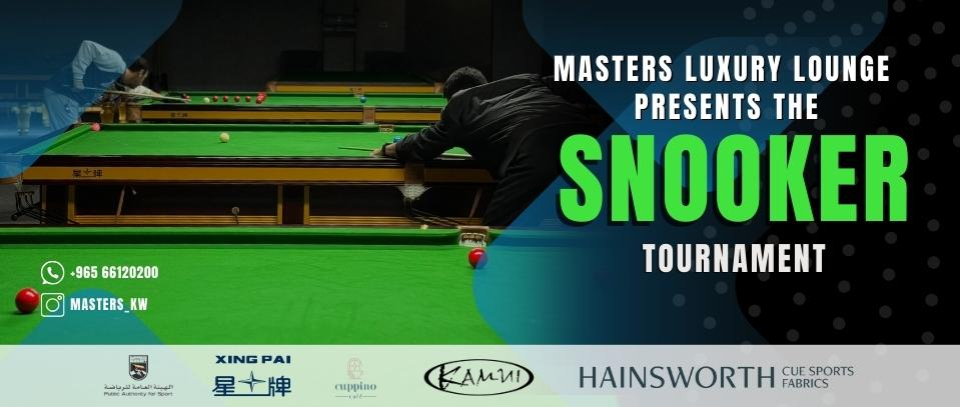 Tournament banner