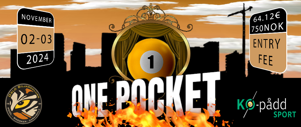 Tournament banner
