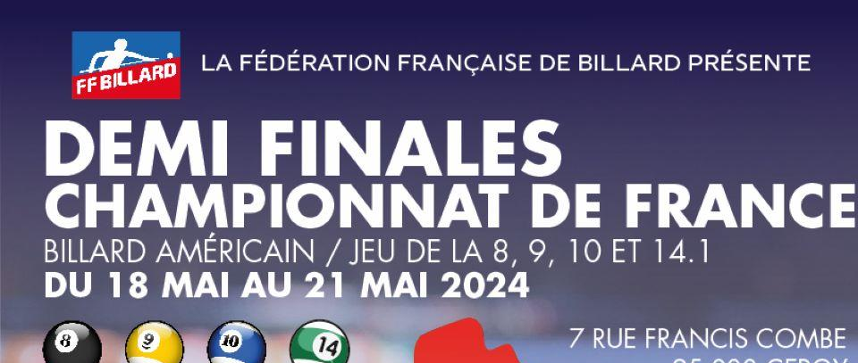 Tournament banner