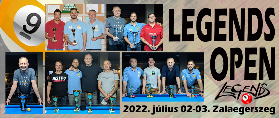 Tournament banner