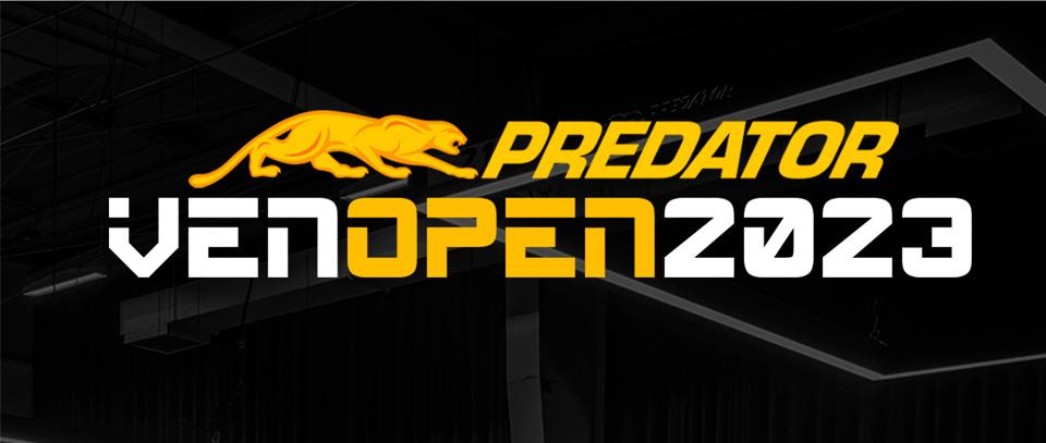 Tournament banner