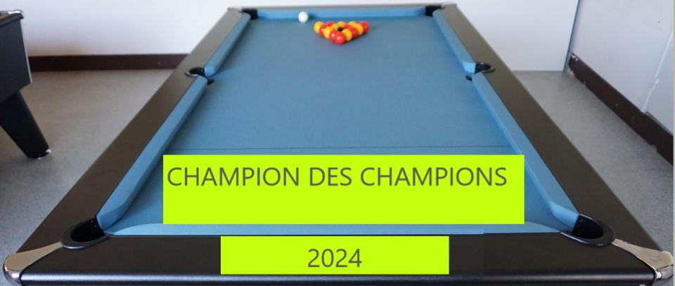 Tournament banner