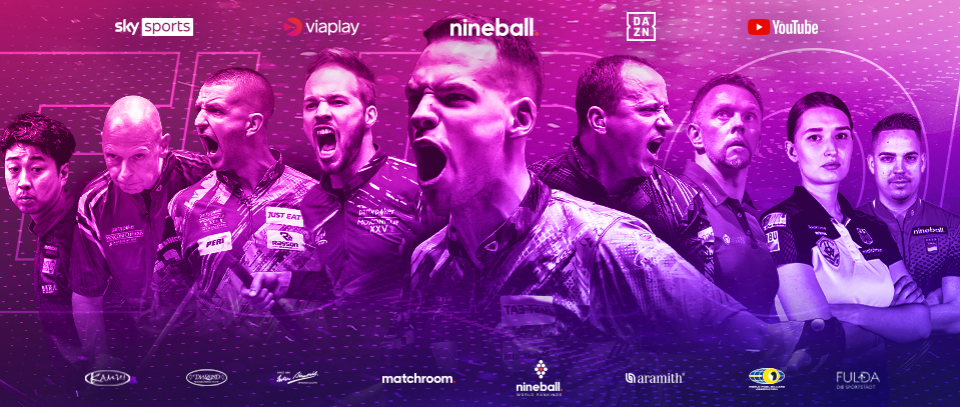 Tournament banner