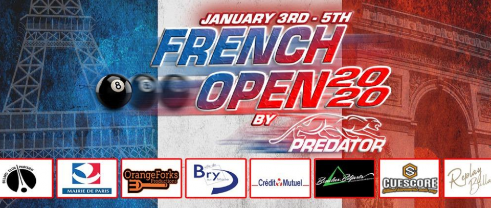 Tournament banner