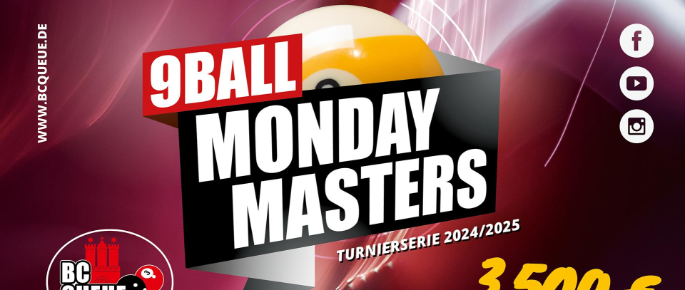 Tournament banner