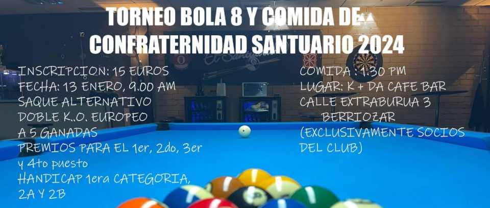 Tournament banner