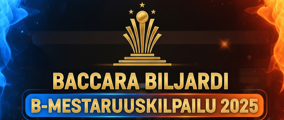 Tournament banner