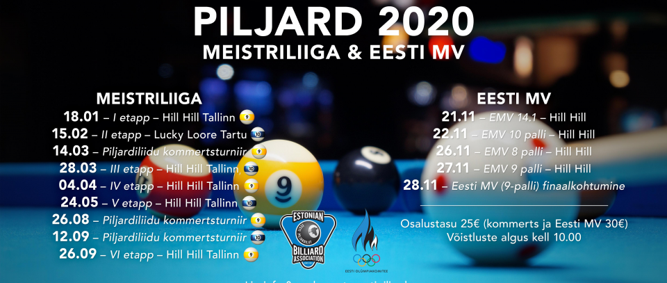 Tournament banner