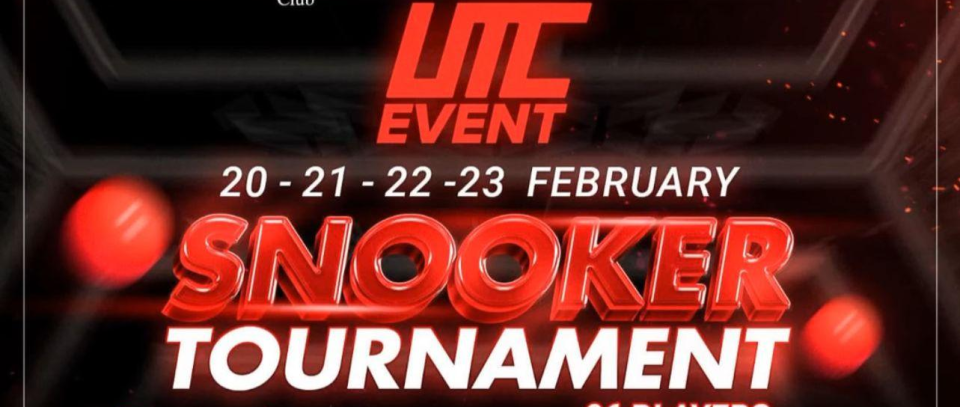 Tournament banner