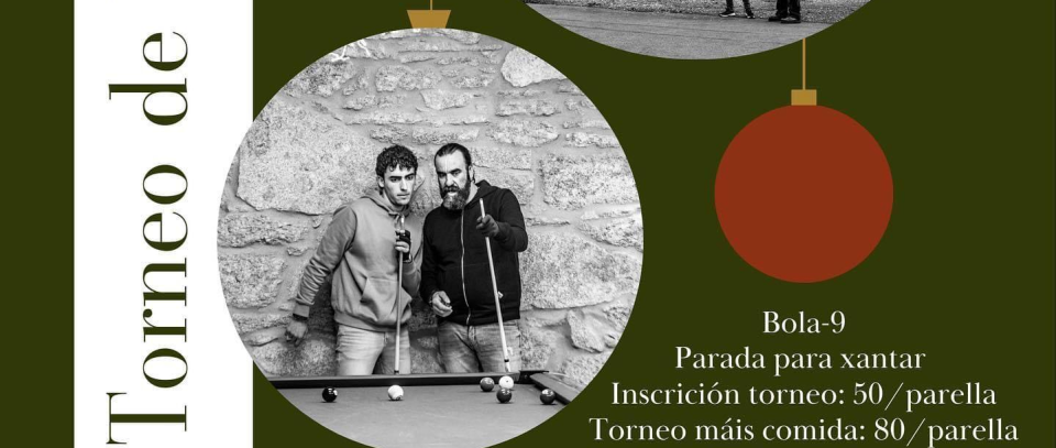 Tournament banner