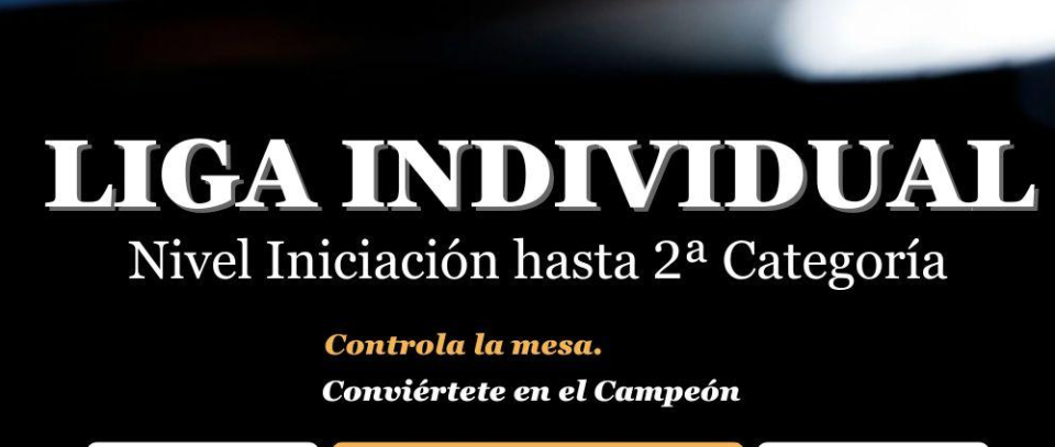 Tournament banner