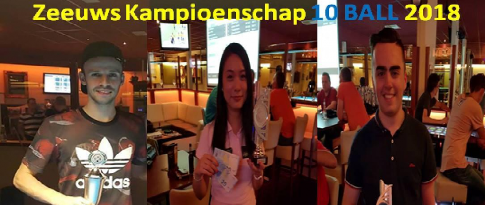 Tournament banner