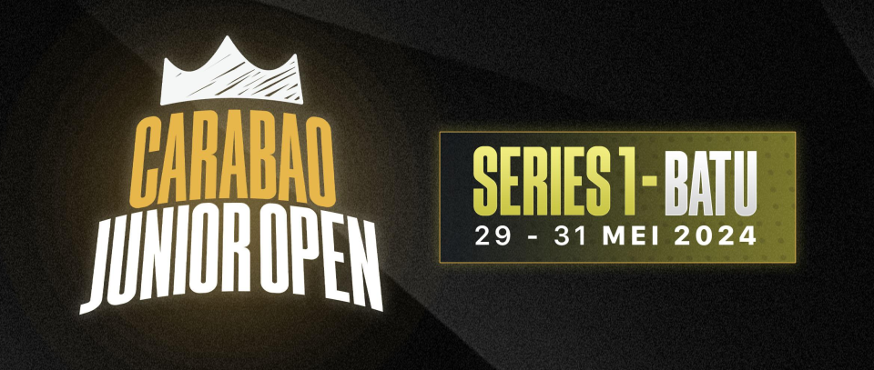 Tournament banner