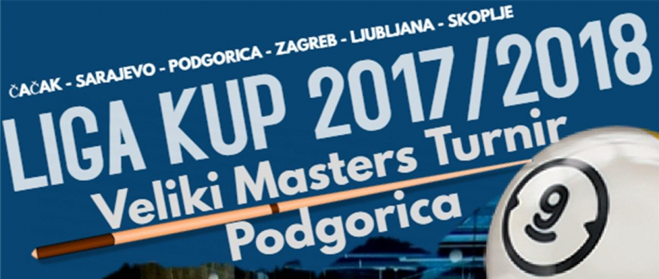 Tournament banner