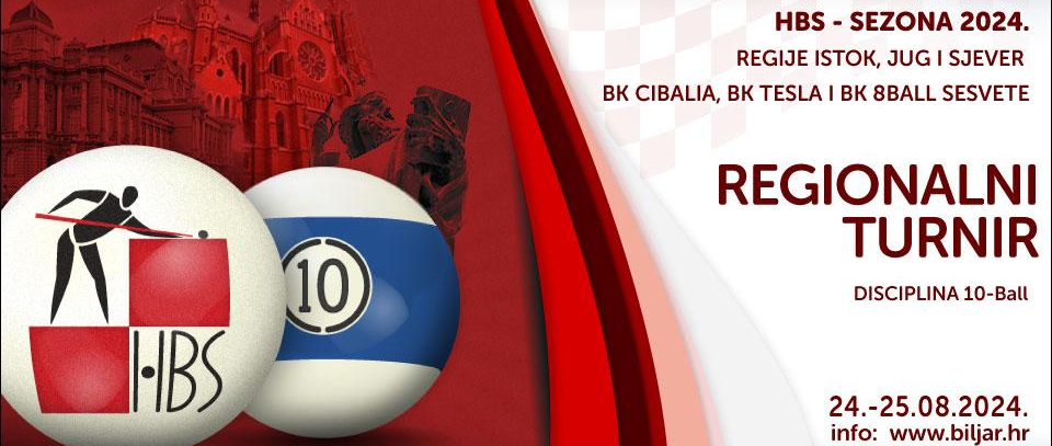 Tournament banner