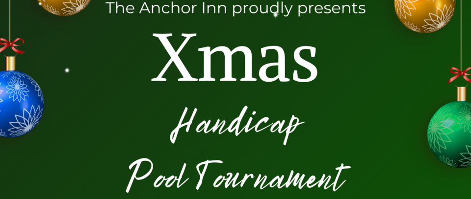 Tournament banner