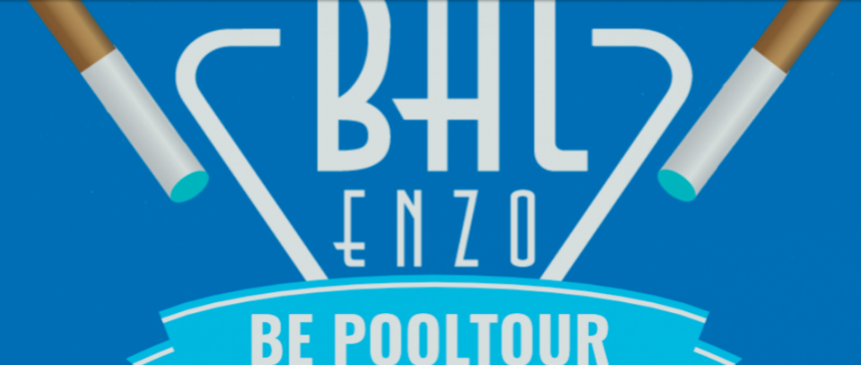 Tournament banner