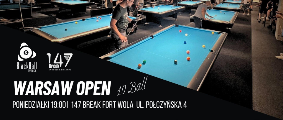 Tournament banner