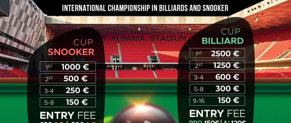 Tournament banner