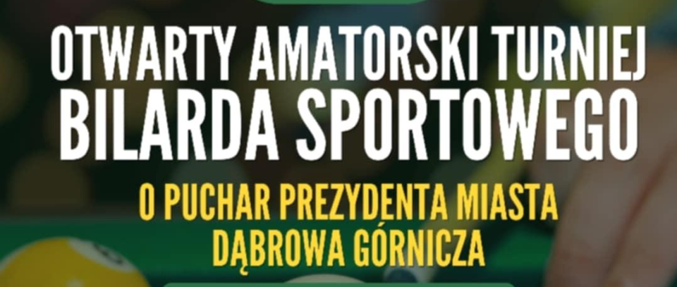 Tournament banner