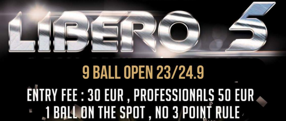 Tournament banner
