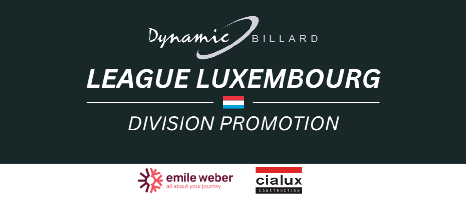 Tournament banner