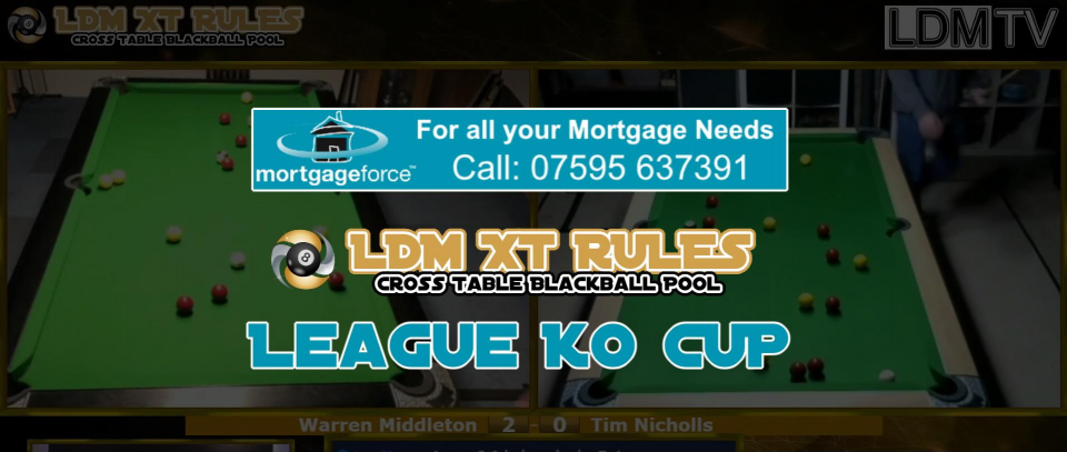 Tournament banner