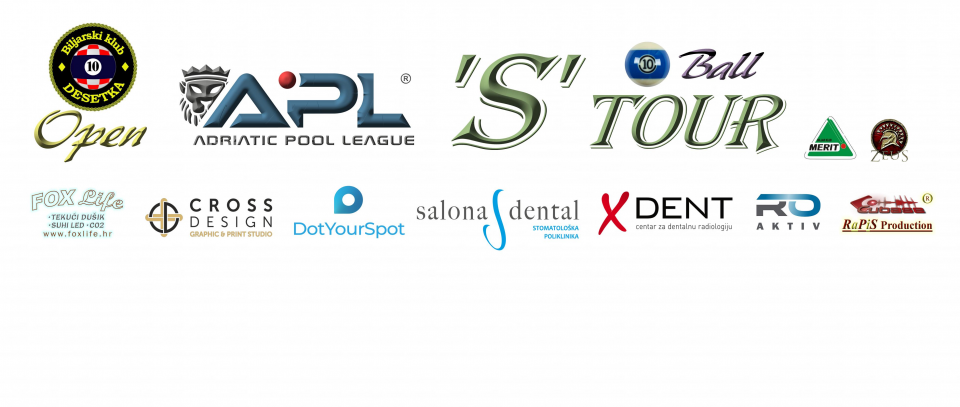 Tournament banner