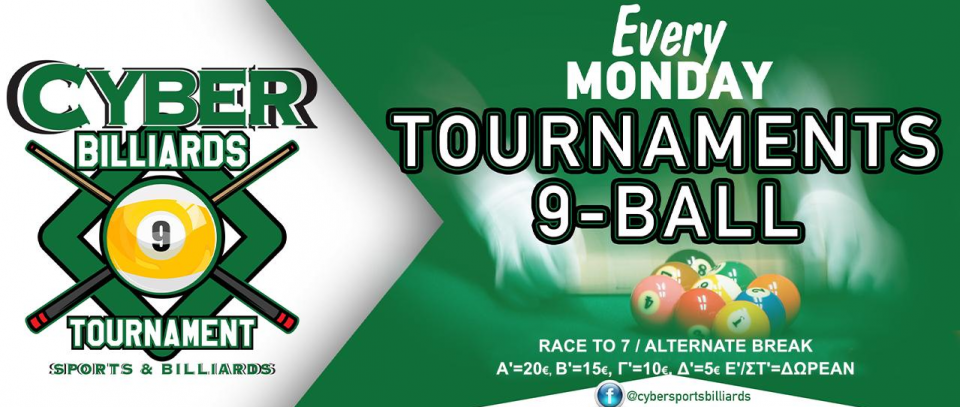 Tournament banner